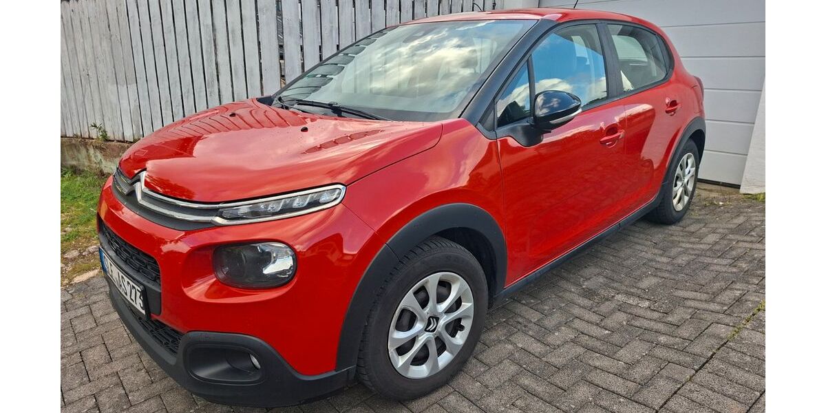 Citroen C3 93.600 km 6.600 &euro; Mechernich 53894