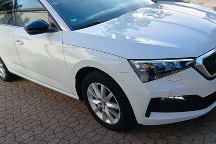 Skoda Scala 71.000 km 15.800 &euro; Mannheim 68169