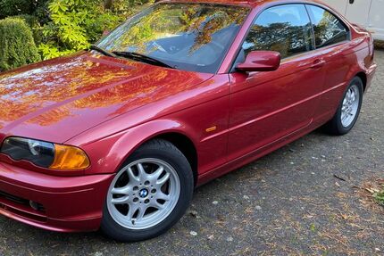 BMW 318 155.000 km 3.900 &euro; Schneverdingen 29640