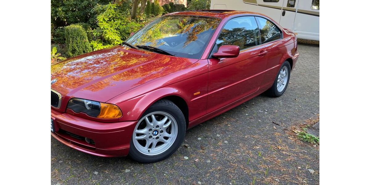 BMW 318 155.000 km 3.900 &euro; Schneverdingen 29640