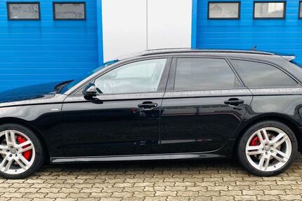 Audi A6 170.000 km 21.800 &euro; Greven 48268
