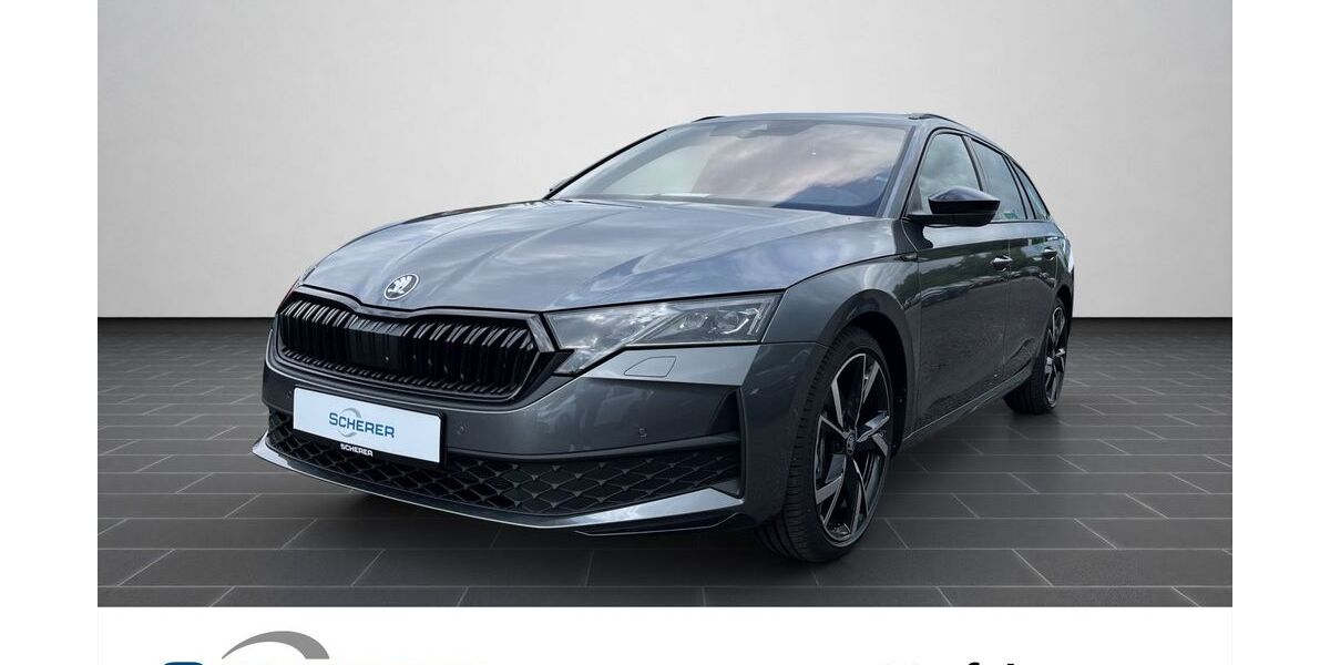 Skoda Octavia 8.000 km 46.490 € Mayen 56727