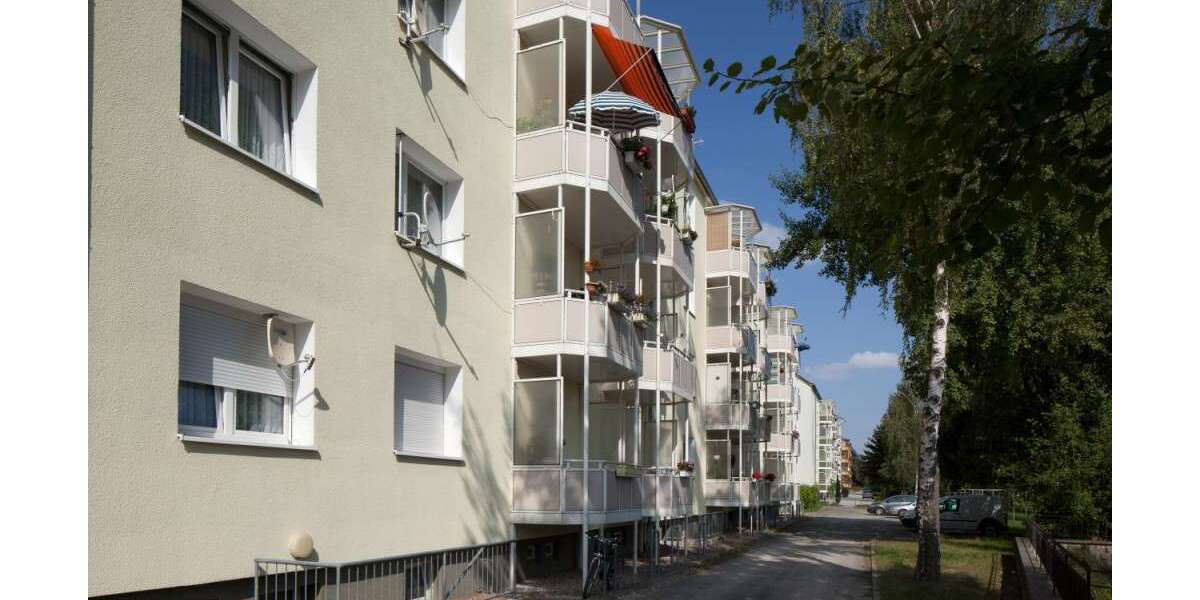 Etagenwohnung Mühlhausen - 3 Zimmer, 61 m&sup2;, 327&euro; | Angebot:26800539