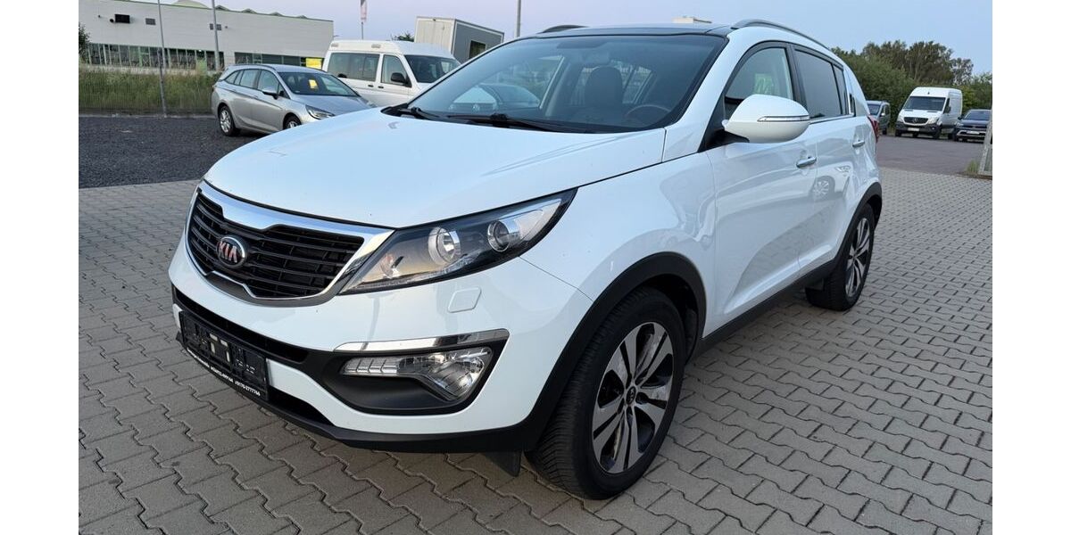Kia Sportage 125.997 km 11.777 &euro; Gerstungen 99834