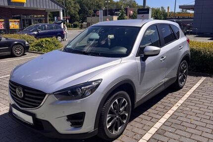 Mazda CX-5 87.000 km 16.850 &euro; Frankfurt 60386