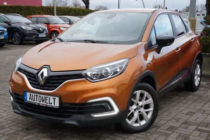 Renault Captur 58.000 km 12.500 &euro; Falkensee 14612