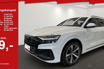 Audi Q8 76.970 km 58.348 &euro; Kempten 87435