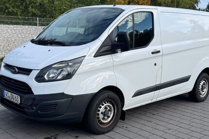 Ford Transit Custom 67.038 km 5.900 &euro; Walluf 65396
