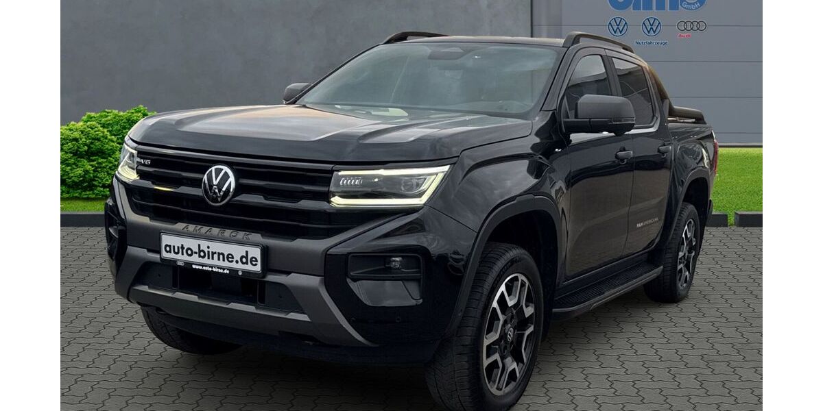 VW Amarok 30.633 km 48.880 &euro; Bad Doberan 18209