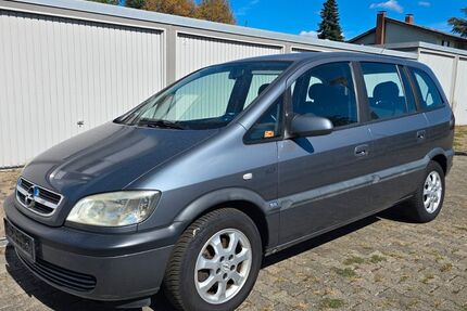 Opel Zafira 156.391 km 2.450 &euro; Heidelberg 69124
