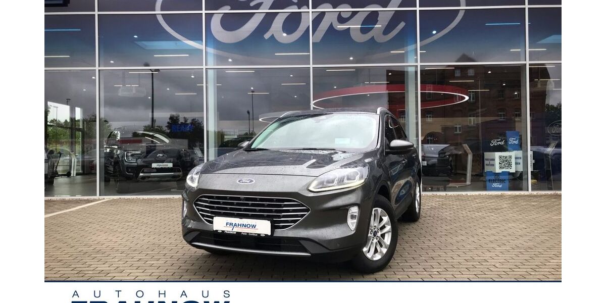 Ford Kuga 72.905 km 27.485 &euro; Cottbus 03044