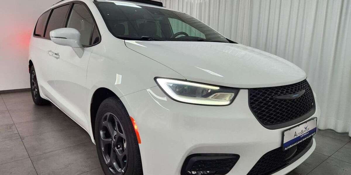 Chrysler Pacifica 39.411 km 43.490 € Schloß Holte-Stukenbrock 33758