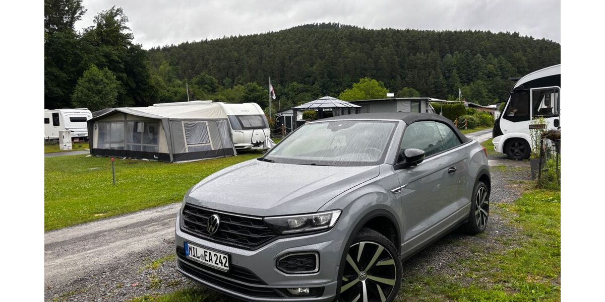 VW T-Roc 39.953 km 26.400 &euro; Kirchzell 63931