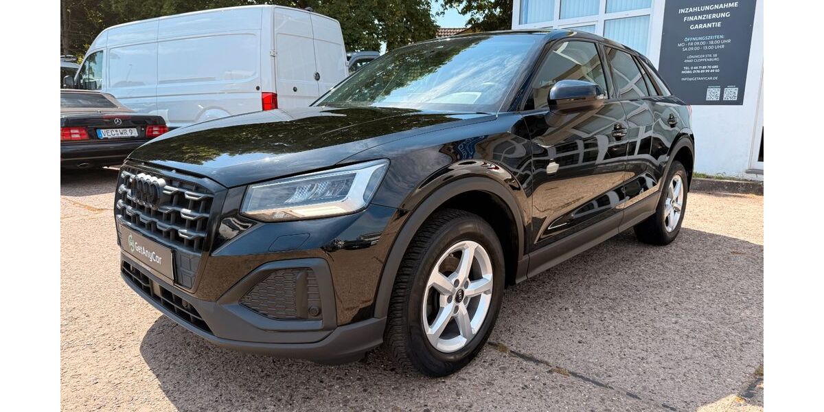 Audi Q2 97.800 km 17.950 &euro; Cloppenburg 49661