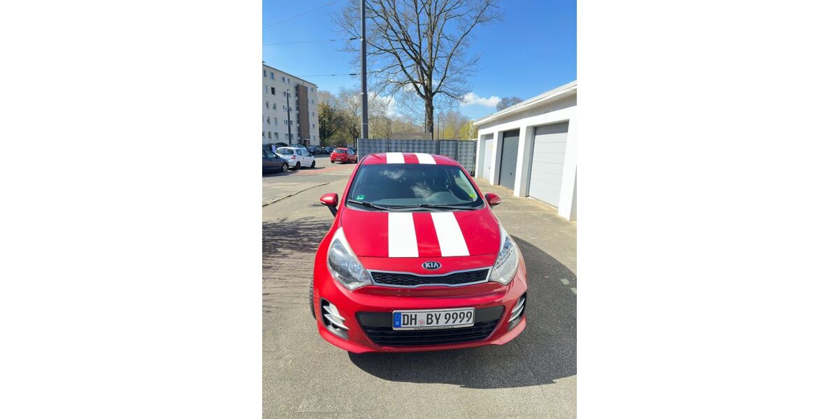 Kia Rio 161.000 km 3.000 &euro; Bremen 28327