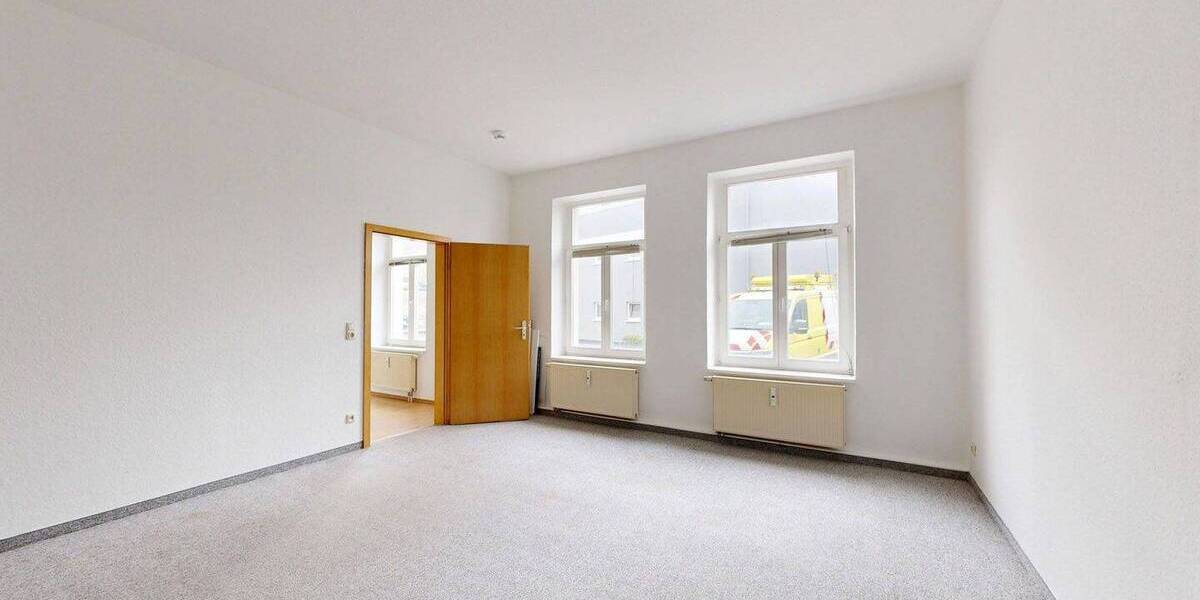 Etagenwohnung Ribnitz-Damgarten Ribnitz - 2 Zimmer, 58 m&sup2;, 85.000&euro; | Angebot:26331708