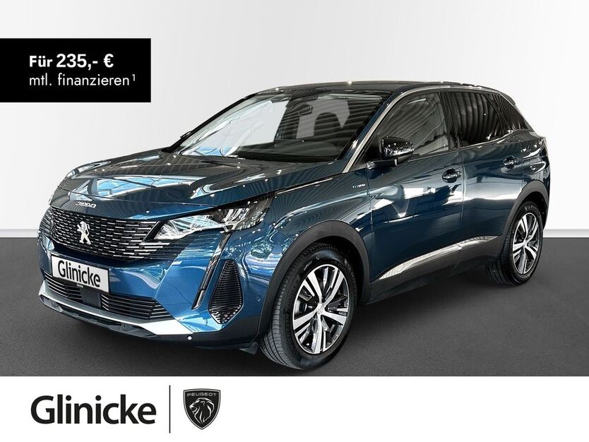 Peugeot 3008 25.700 km 22.990 € Erfurt 99086