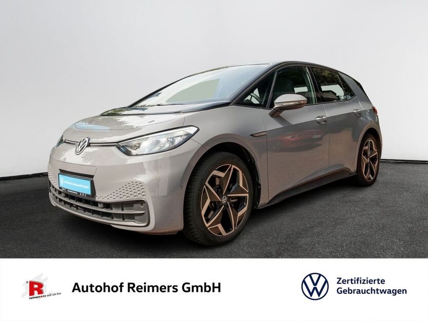 VW ID.3 31.150 km 21.980 € Hamburg 22457