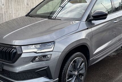Skoda Karoq 53.000 km 27.900 &euro; Essingen­­­ 73457