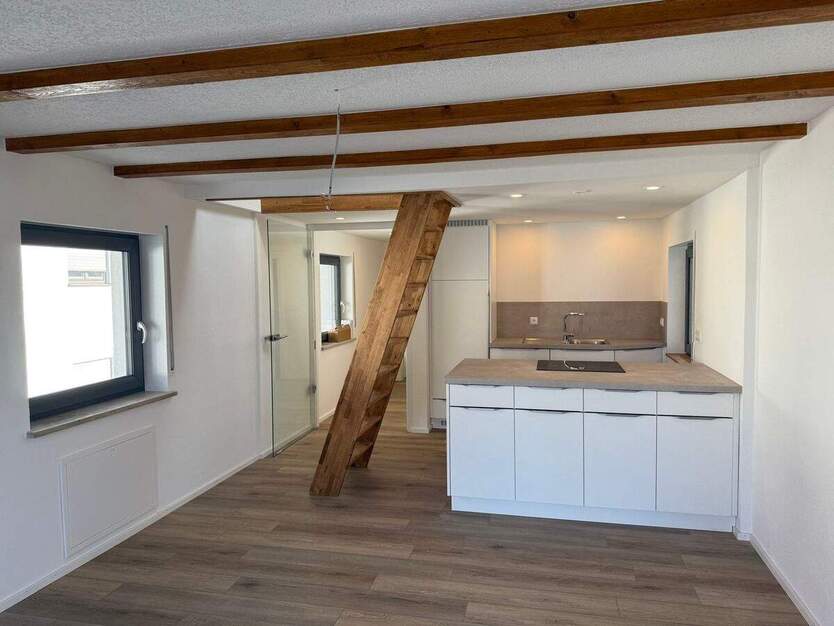 Charmantes Häuschen im Zentrum 4 zimmer