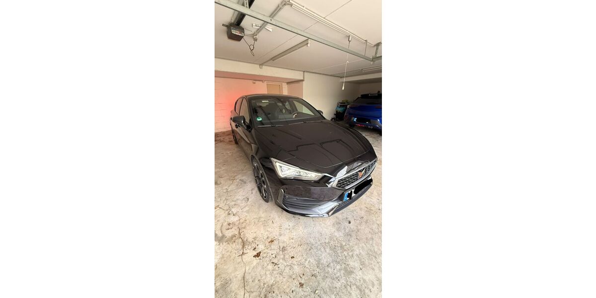 Cupra Leon 27.000 km 28.200 &euro; Taunusstein 65232