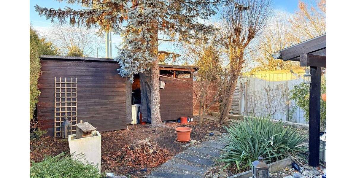 Ankommen, durchatmen, zuhause sein - Reihenendhaus mit Garten & Westausrichtung 4 zimmer