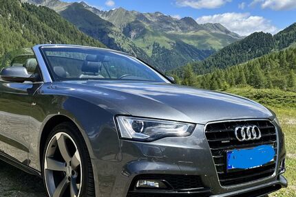 Audi A5 89.000 km 17.900 &euro; Schonstett 83137