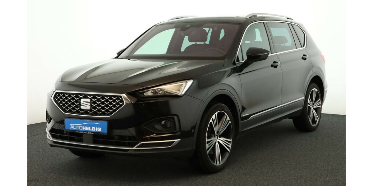 Seat Tarraco 110.000 km 26.990 &euro; Donnersdorf 97499