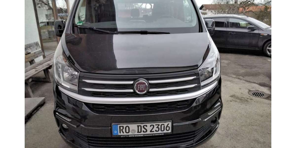 Fiat Talento 41.027 km 25.900 &euro; Hohenthann 83104