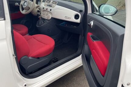 Fiat 500 123.730 km 3.350 &euro; Bieberehren 97243
