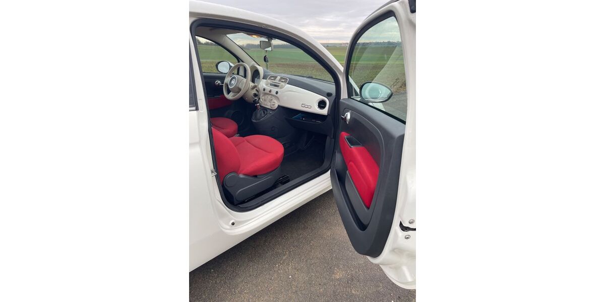 Fiat 500 123.730 km 3.350 &euro; Bieberehren 97243