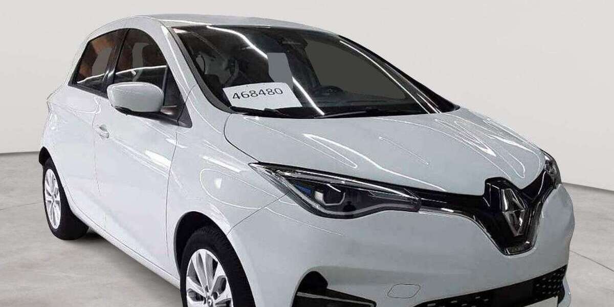 Renault ZOE 18.931 km 14.690 &euro; Fernwald-Steinbach 35463