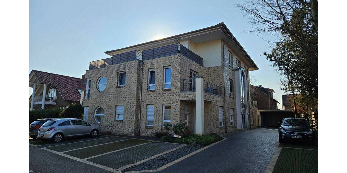 Etagenwohnung Cloppenburg - 3 Zimmer, 82 m&sup2;, 305.000&euro; | Angebot:25997069