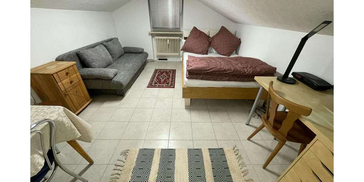 Zimmer Unterhaching - 1 Zimmer, 1.195&euro; | Angebot:26271229