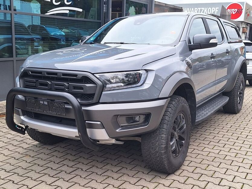 Ford Ranger 33.147 km 48.690 € Rothemann an der B27 36124