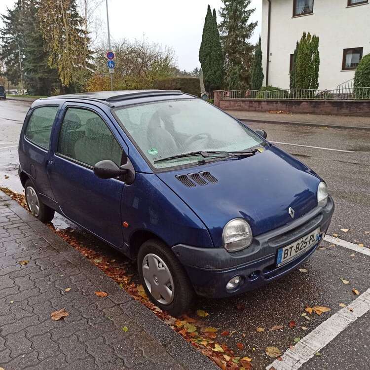 Renault Twingo 137.600 km 1.600 € Ottersweier 77833