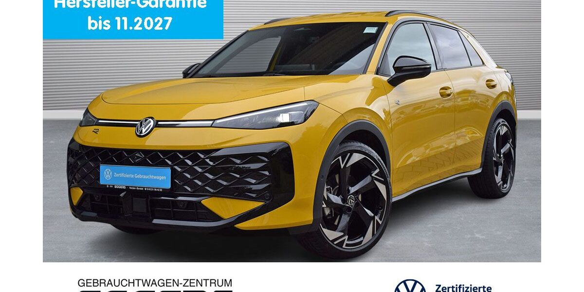 VW T-Roc 5.750 km 38.580 &euro; Verden 27283