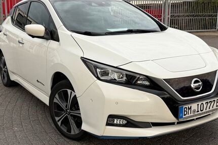 Nissan Leaf 94.002 km 12.494 &euro; Elsdorf 50189