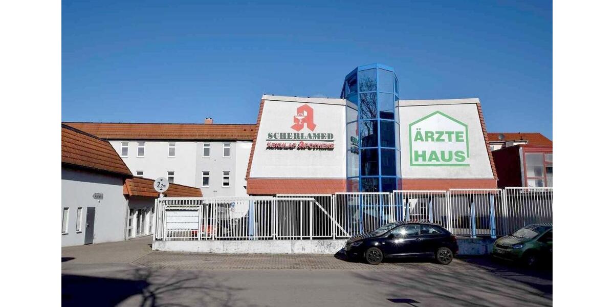 Gewerbeobjekt Halberstadt - 1.200&euro; | Angebot:21669387