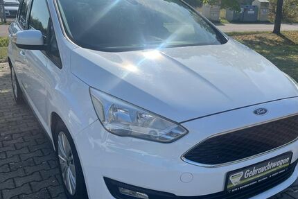 Ford C-Max 47.986 km 9.999 &euro; Delitzsch 04509