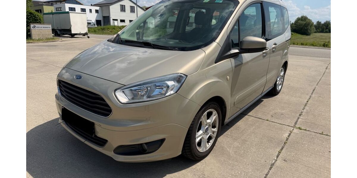 Ford Tourneo Courier 214.333 km 3.450 &euro; Fürstenfedbruck 82256