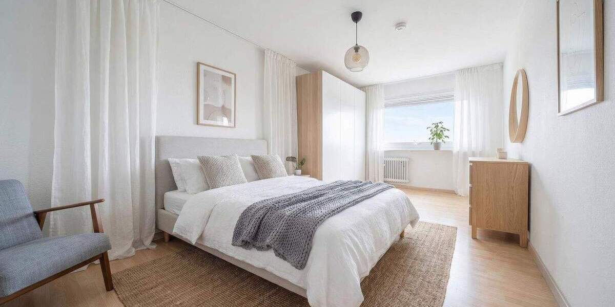 Etagenwohnung Heusenstamm - 2 Zimmer, 56 m&sup2;, 170.000&euro; | Angebot:25898340