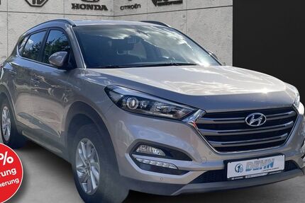 Hyundai TUCSON 76.175 km 15.950 &euro; Kyritz 16866