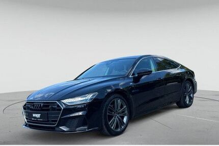 Audi A7 72.735 km 45.450 &euro; Bensheim 64625