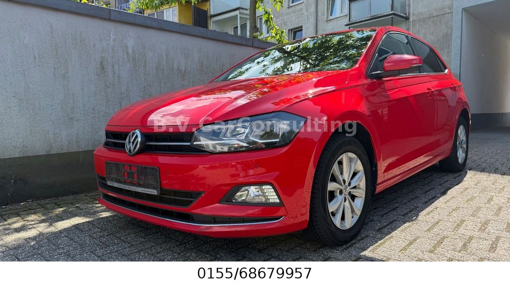VW Polo 92.050 km 12.998 &euro; Remscheid 42859