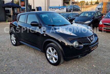 Nissan Juke 95.400 km 6.890 &euro; Kirchheim unter Teck 73230