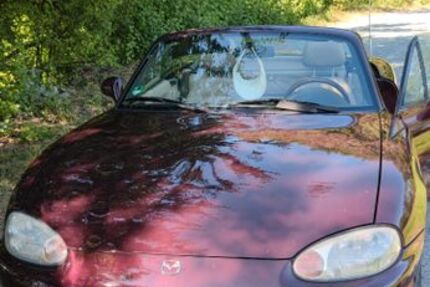 Mazda MX-5 197.000 km 5.999 &euro; Villmar 65606