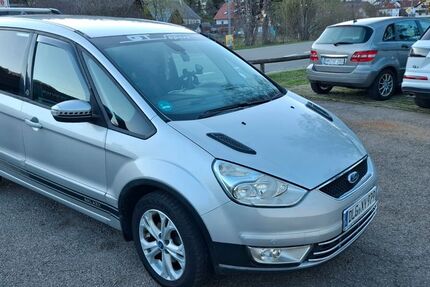 Ford Galaxy 327.000 km 4.500 &euro; Ronsberg 87671