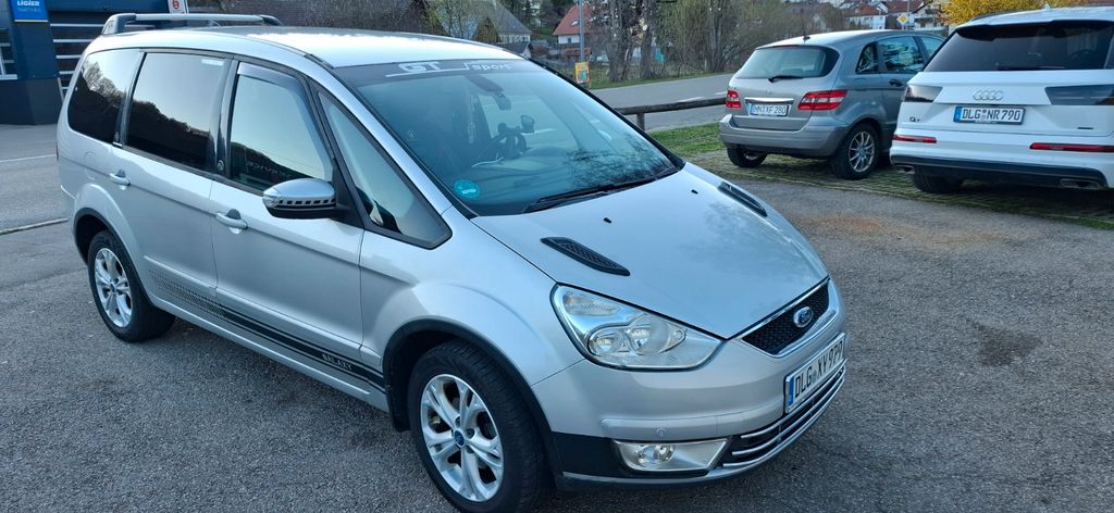 Ford Galaxy 327.000 km 4.500 &euro; Ronsberg 87671