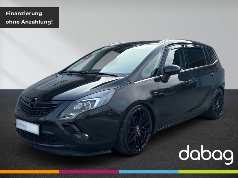 Zafira Tourer